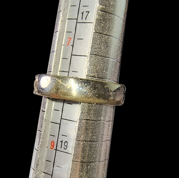 Judith Ripka Ruby & CZ Stackable Ring In Sterling Silver - Picture 7 of 12